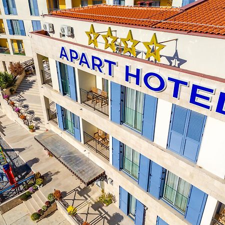 Apart Hotel M S Katunjanin Herceg Novi Exterior foto