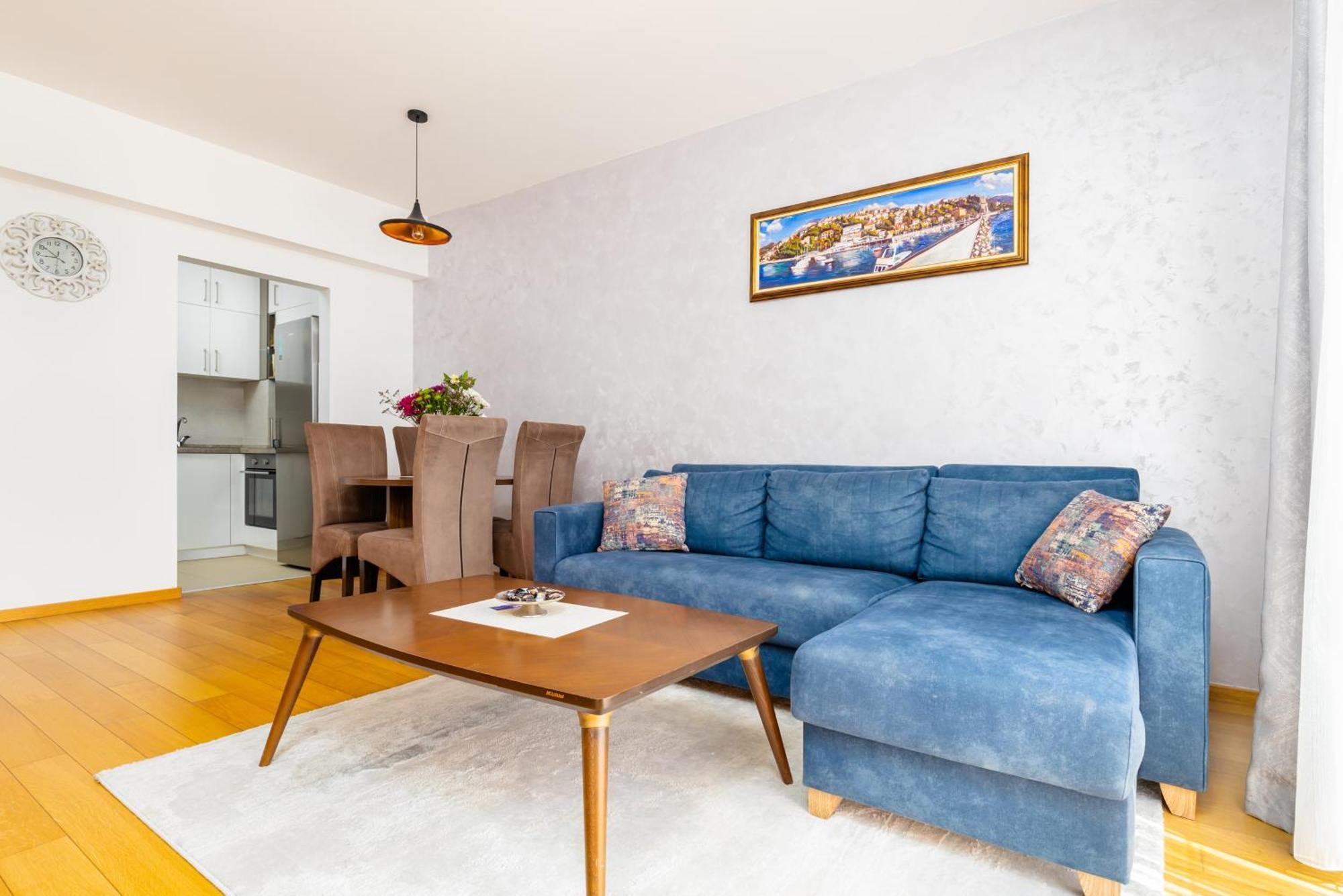 Apart Hotel M S Katunjanin Herceg Novi Exterior foto